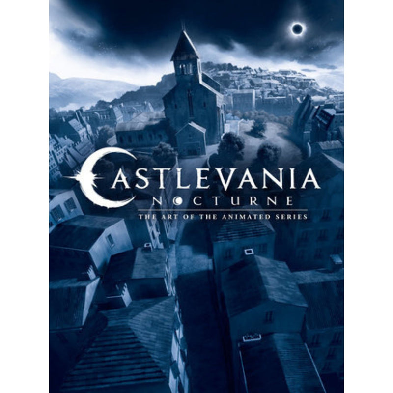 Castlevania Nocturne: [Archie Fenn HC] 2026 Comics Darkhorse