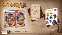 Cat Quest 3 [Nintendo Switch] Nintendo Switch Video Game Maximum Games   