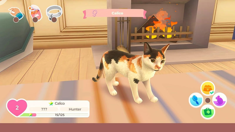 Cat Rescue Story [PlayStation 5] PlayStation 5 Video Game Nacon