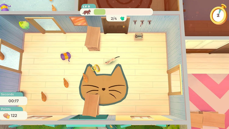 Cat Rescue Story [PlayStation 5] PlayStation 5 Video Game Nacon