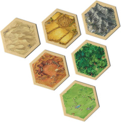 Catan - 6th Edition [Board Game, 3-4 Players] Board Game Catan Studios