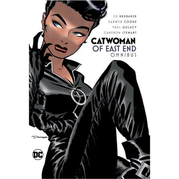Catwoman Of East End Omnibus HC: Vol 1 [Darwyn Cooke] 2022