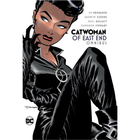 Catwoman Of East End Omnibus HC: Vol 1 [Darwyn Cooke] 2022