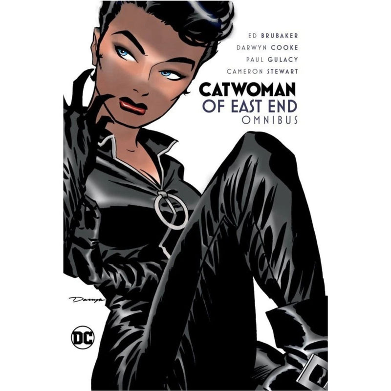 Catwoman Of East End Omnibus HC: Vol 1 [Darwyn Cooke] 2022