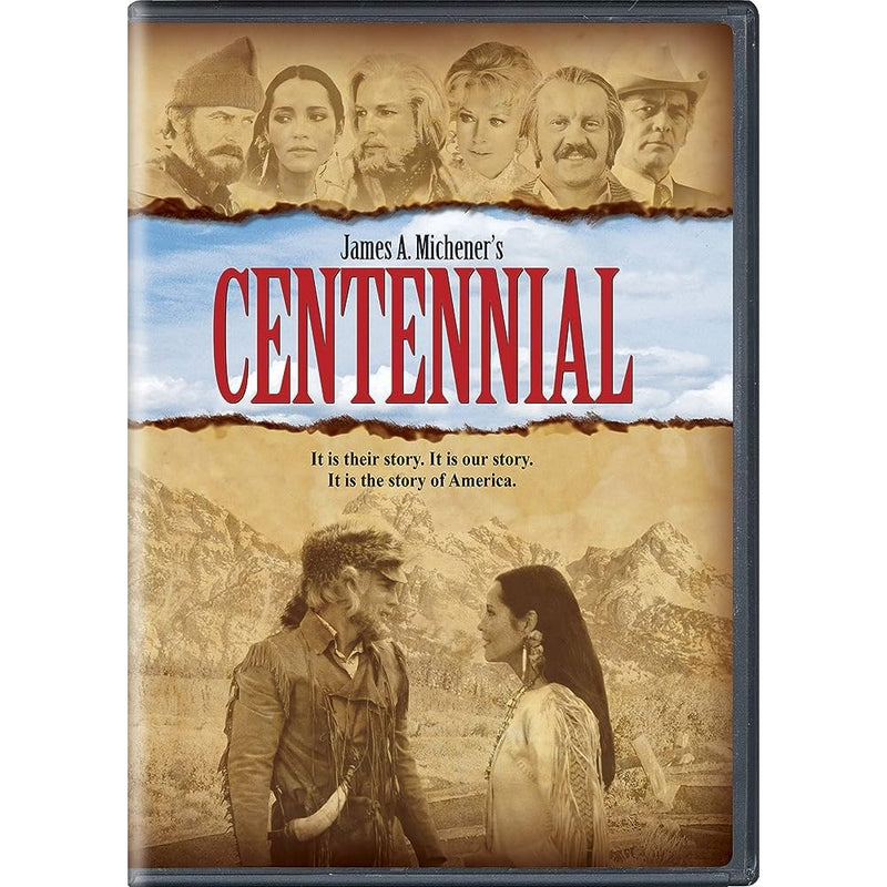 Centennial: The Complete Collection [DVD] DVDs & Blu-Rays Universal Studios   