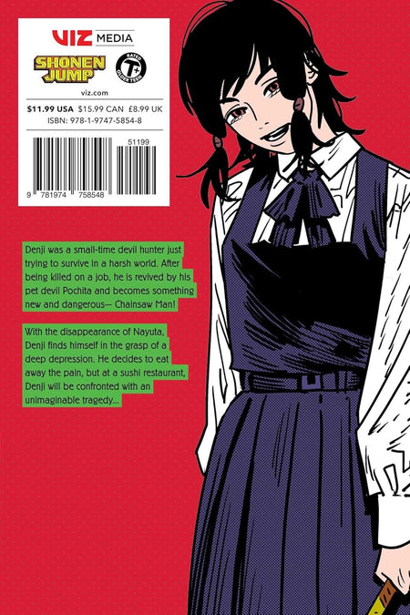 Chainsaw Man: Volume 19 Manga Viz Media