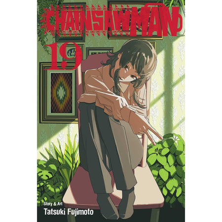 Chainsaw Man: Volume 19 Manga Viz Media