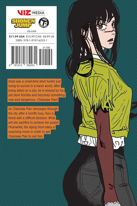 Chainsaw Man: Volume 20 Manga Viz Media