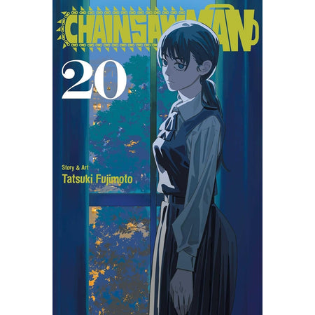 Chainsaw Man: Volume 20 Manga Viz Media