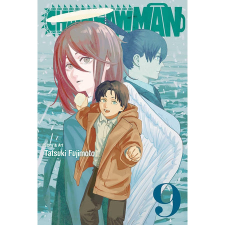 Chainsaw Man: Volume 9 Manga Viz Media