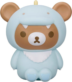 Chairoikoguma Dino: Rilakkuma - 3" Vinyl Figure Toys & Games Rilakkuma
