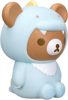 Chairoikoguma Dino: Rilakkuma - 3" Vinyl Figure Toys & Games Rilakkuma