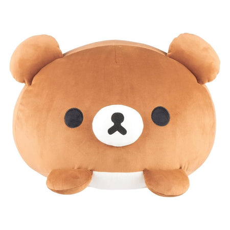Chairoikoguma (Kogumachan) San-X Original: Mochi Cushion Plush Toys & Games Rilakkuma