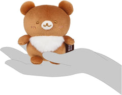 Chairoikoguma San-X Original: Honyagurumi Series Sitting Mochi Plush Toys & Games Rilakkuma