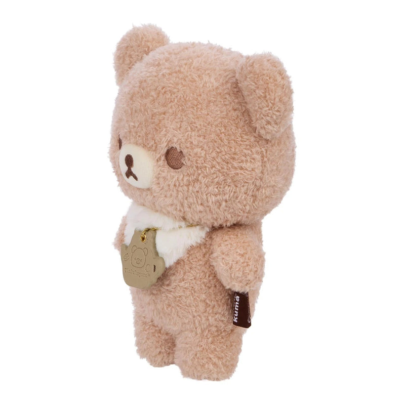 Chairoikoguma San-X Original: Korikogu's Flower Tea Time Plush Toys & Games Rilakkuma