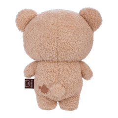 Chairoikoguma San-X Original: Korikogu's Flower Tea Time Plush Toys & Games Rilakkuma