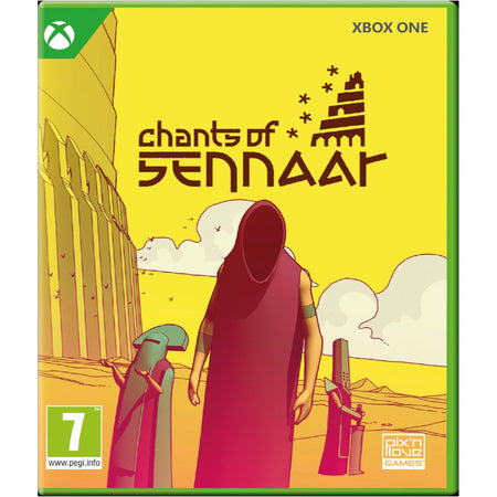 Chants of Sennaar [Xbox One] Xbox One Video Game Pix'N Loves Games   