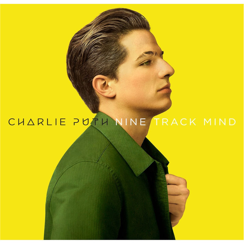 Charlie Puth - Nine Track Mind - Deluxe [Audio CD] Music (CD) Atlantic Records   