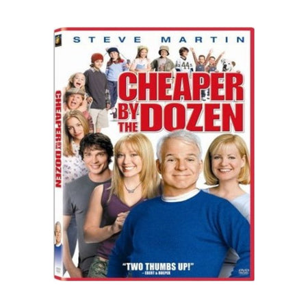 Cheaper by the Dozen - Bilingual [DVD] DVD Movie 20th Century Fox   