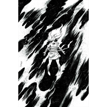 Cheetara Worldbreaker: #1 [Declan Shalvey Line Virgin CVR N - 1:15] 2025 Comics Dynamite Entertainment