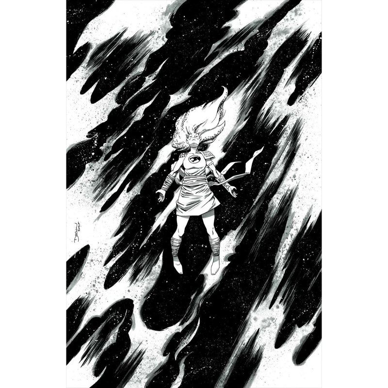 Cheetara Worldbreaker: #1 [Declan Shalvey Line Virgin CVR N - 1:15] 2025 Comics Dynamite Entertainment