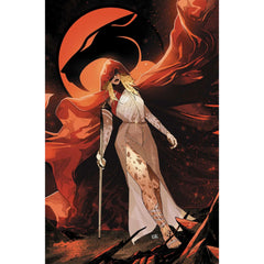 Cheetara Worldbreaker: #1 [Edwin Galmon Virgin CVR O - 1:15] 2025 Comics Dynamite Entertainment