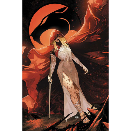 Cheetara Worldbreaker: #1 [Edwin Galmon Virgin CVR O - 1:15] 2025 Comics Dynamite Entertainment