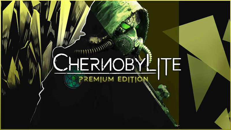 Chernobylite Premium Edition - Limited Run #278 [Nintendo Switch] Nintendo Switch Video Game Limited Run Games