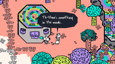 Chicory: A Colorful Tale Collectors Edition - Limited Run #264 [Nintendo Switch] Nintendo Switch Collector Limited Run Games