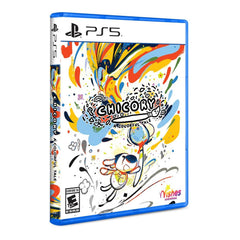 Chicory: A Colorful Tale - Limited Run #125 [PlayStation 5] PlayStation 5 Video Game Limited Run Games
