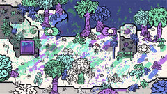 Chicory: A Colorful Tale - Limited Run #264 [Nintendo Switch] Nintendo Switch Video Game Limited Run Games
