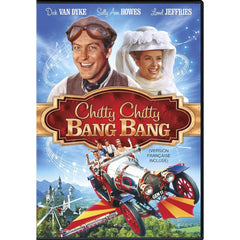 Chitty Chitty Bang Bang [DVD] DVDs & Blu-Rays Metro-Goldwyn-Mayer   