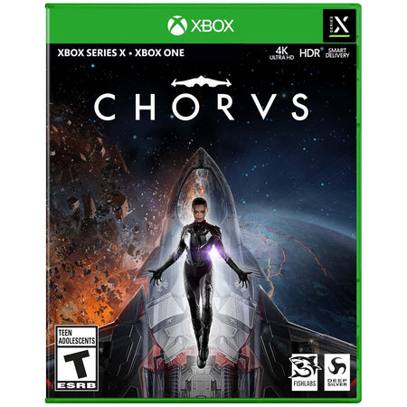 Chorus [Xbox One] Xbox One Video Game Deep Silver   