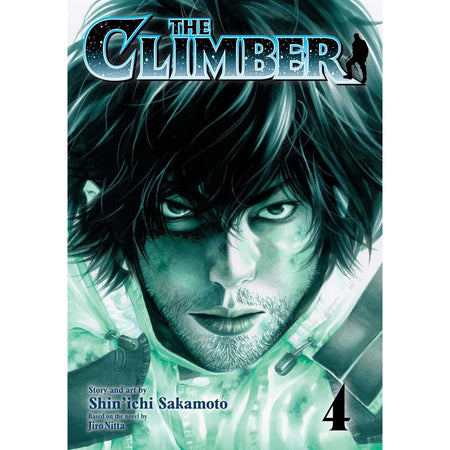 Cilmber: Volume 4 Manga Viz Media