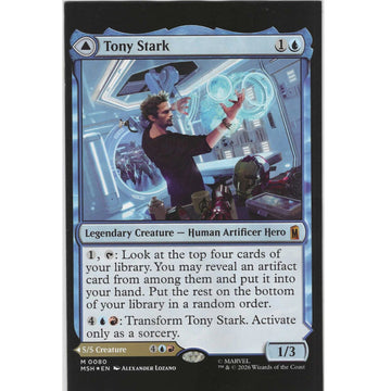 Civil War Unmasked: #2 [Alexander Lozano MTG CVR C] 2026