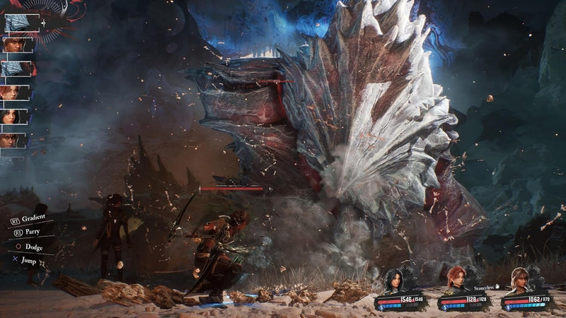 Clair Obscur: Expedition 33 - Mirror Edition [Playstation 5] PlayStation 5 Video Game Maximum Games