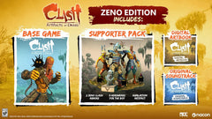 Clash: Artifact of Chaos - Zeno Edition [Xbox One / Xbox Series X] Xbox ONE / Xbox Series X Video Game Maximum Games