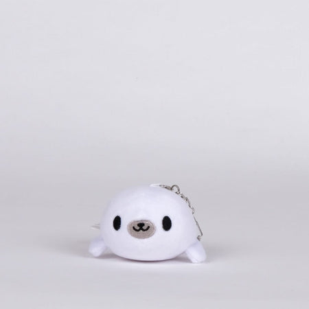 Bugcat Capoo: Classic Little Seal Plush Charm Plushies Bugcat Capoo