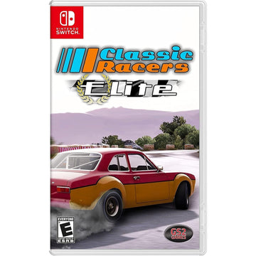 Classic Racers Elite [Nintendo Switch] Nintendo Switch Video Game GS2 Games   