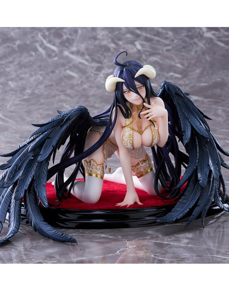 Claynel Overlord - Albedo (Lingerie Version) 1/7 Figure Toys & Games Aniplex of America