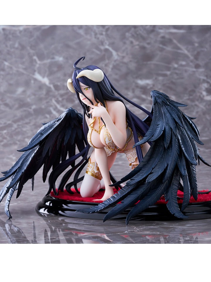 Claynel Overlord - Albedo (Lingerie Version) 1/7 Figure Toys & Games Aniplex of America