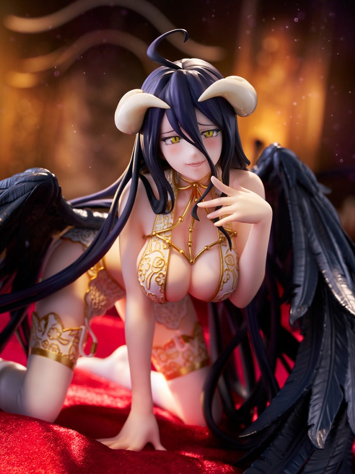 Claynel Overlord - Albedo (Lingerie Version) 1/7 Figure Toys & Games Aniplex of America