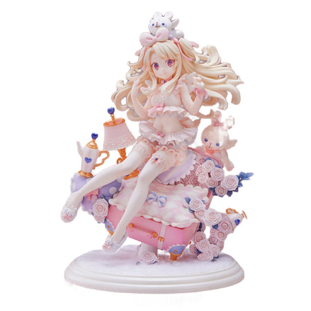 Claynel Fate/kaleid liner Prisma☆Illya: Prisma☆Phantasm, Illyasviel von Einzbern Loungewear Ver. 1/7 Figure Toys & Hobbies Aniplex of America