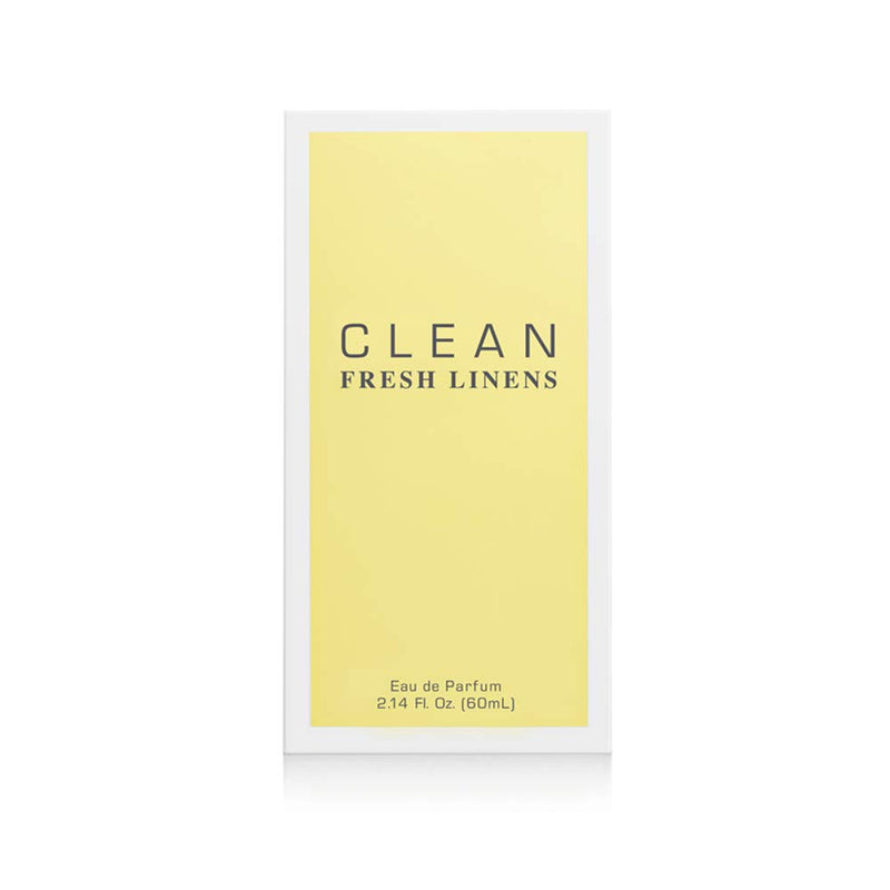 Clean: Fresh Linens Eau de Parfum - 60mL [Beauty] Beauty Clean   