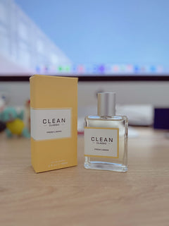 Clean: Fresh Linens Eau de Parfum - 60mL [Beauty] Beauty Clean   