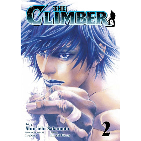 Climber: Volume 2 Manga Viz Media