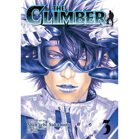 Climber: Volume 3 Manga Viz Media