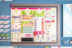 Clinic - Deluxe Edition [Board Game, 1-4 Players] Board Game Capstone Games