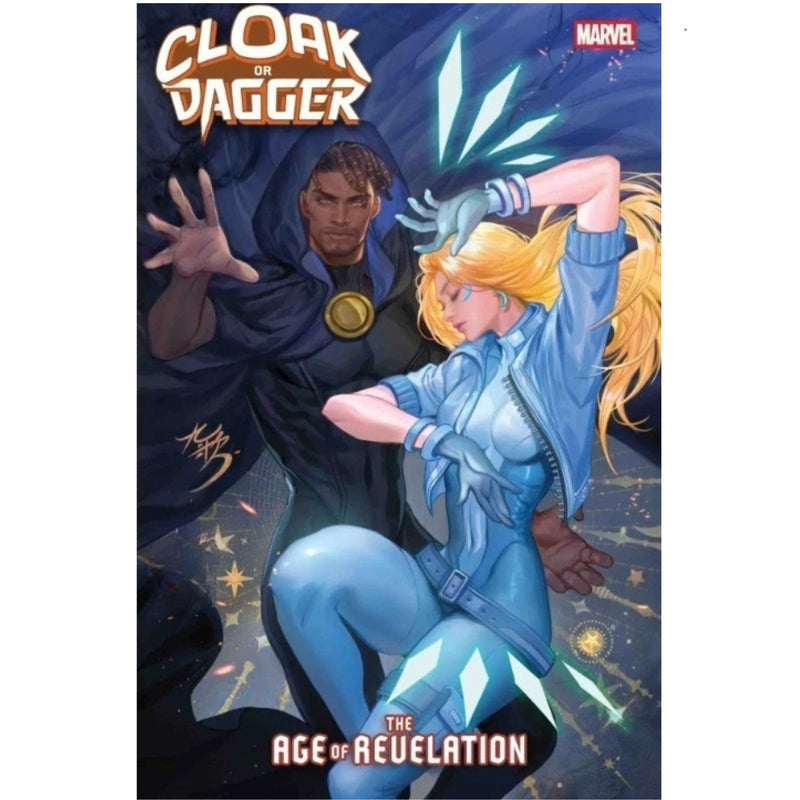 Cloak Or Dagger: #1 [Fanyang - 1:25] 2025 Comics Marvel Comics