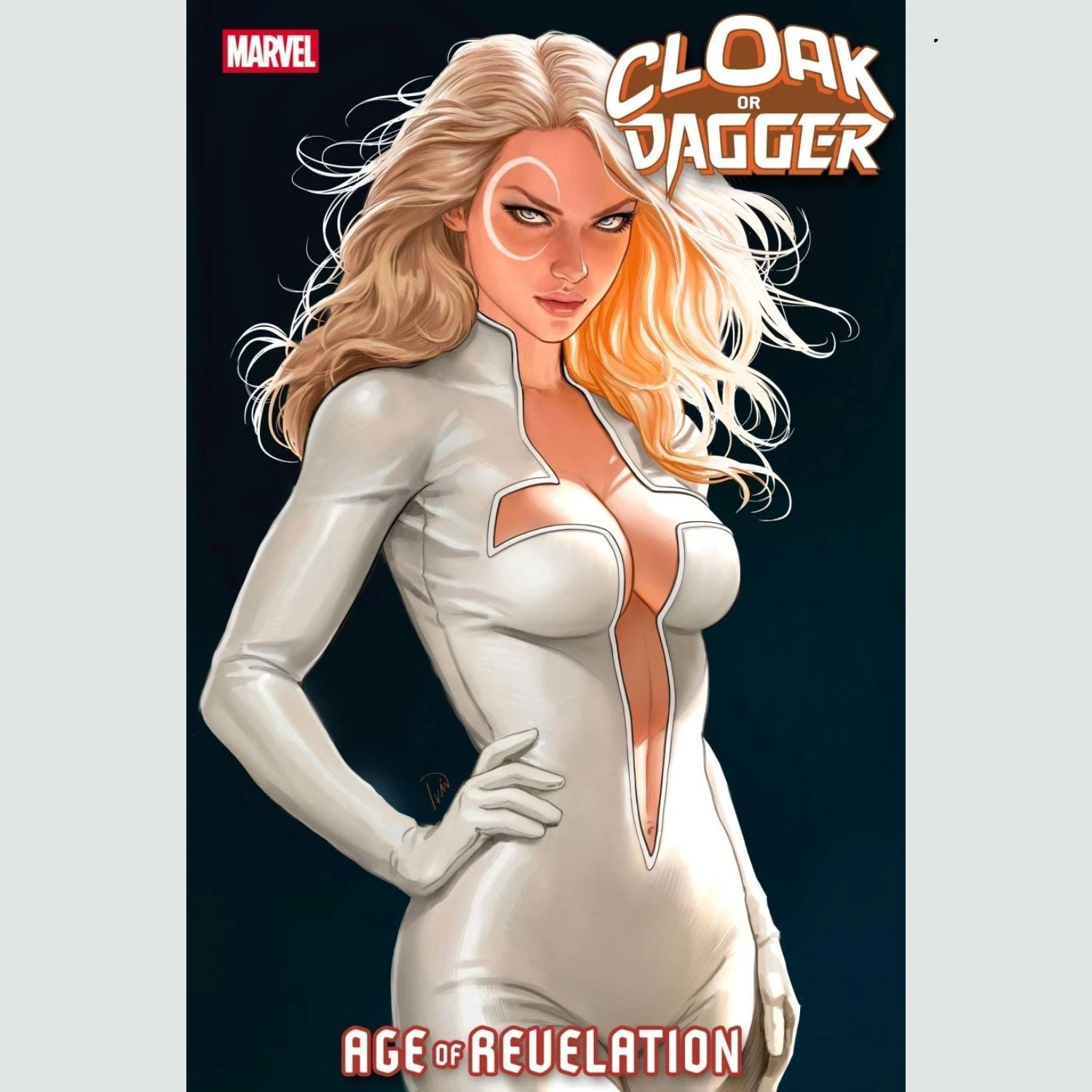 Cloak Or Dagger: #1 [Ivan Talavera CVR B] 2025 Comics Marvel Comics